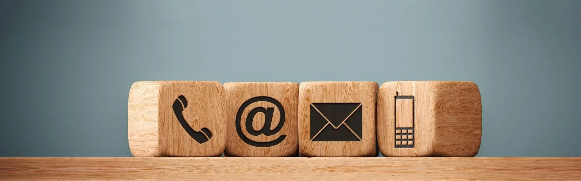 Kontaktieren Sie uns