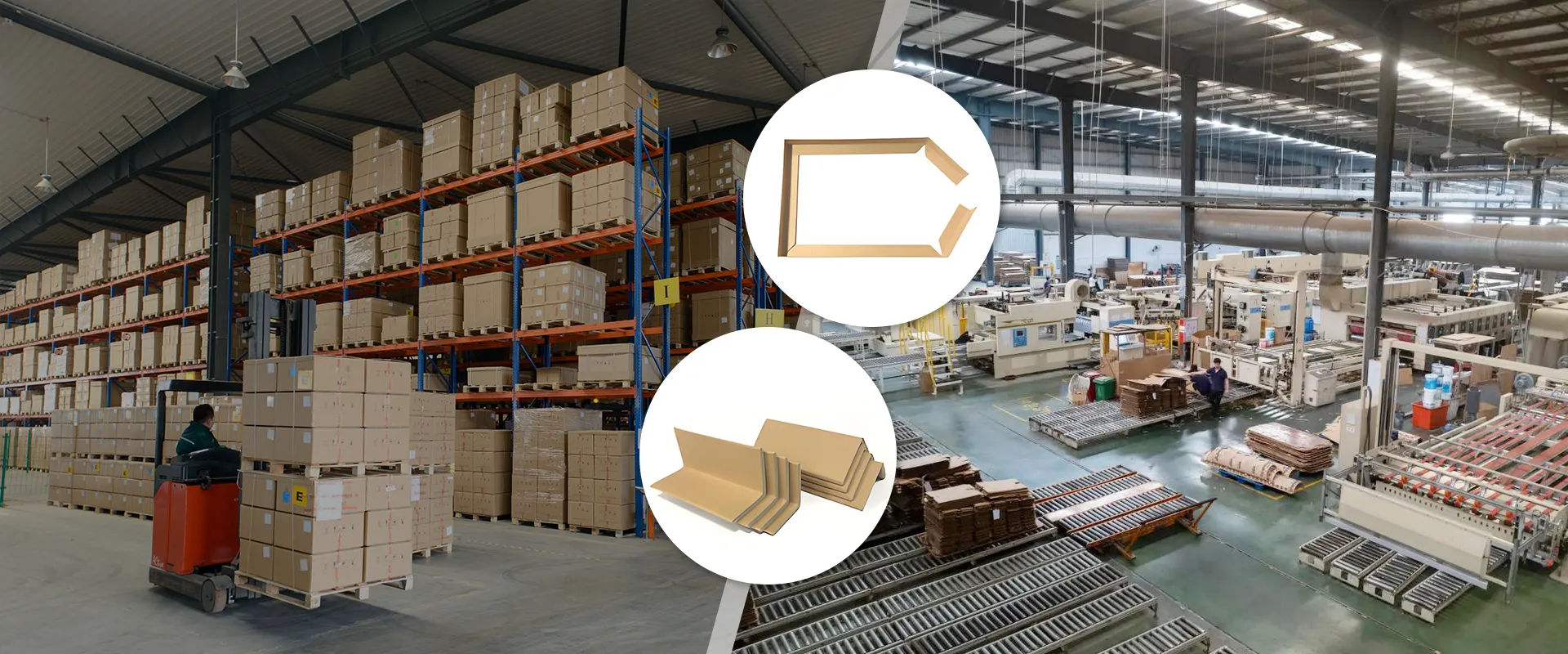 Hochwertige Papiereckenschutzfabrik