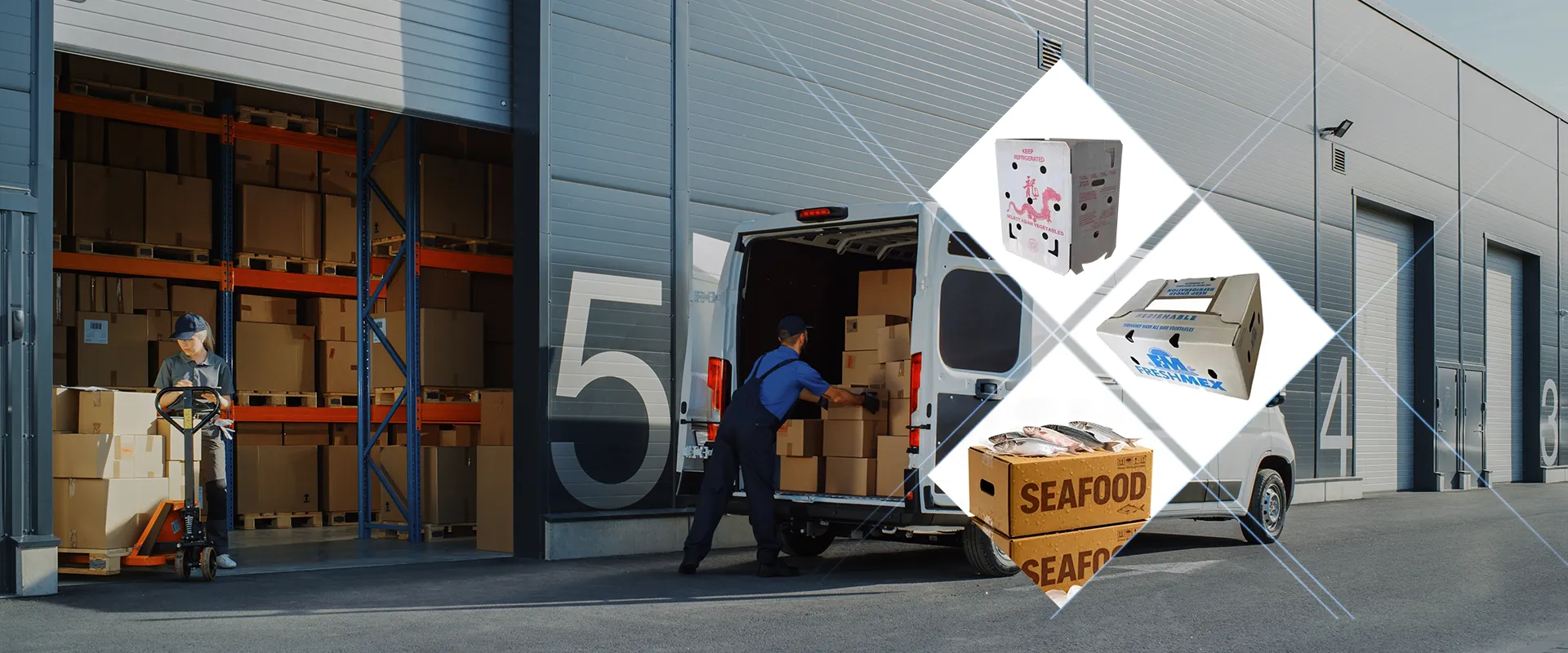 Lieferant von mit Wachs imprägnierten wasserdichten Kartons aus China