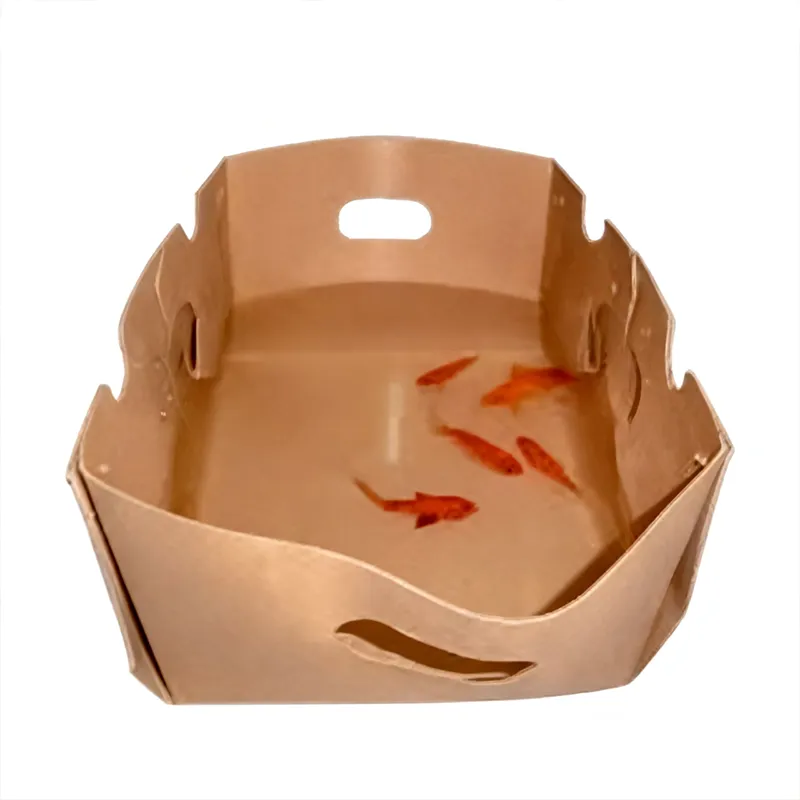 Warum sind mit Wachs beschichtete Kartons mit Meeresfrüchten für die Verpackung von frischen und gefrorenen Meeresfrüchten unerlässlich?