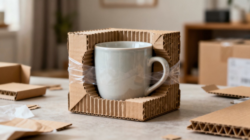 Die Verpackungslösung von Yilida zur Sicherung der Erstbestellung des neuen Jahres ist jetzt verfügbar