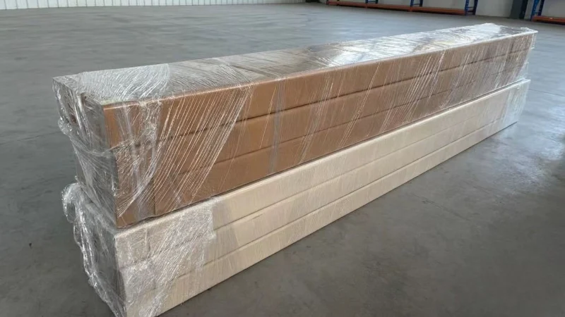 Yili Da hat die Herausforderung gemeistert, 6,2 Meter lange, ultralange Papierröhren in Massenproduktion herzustellen