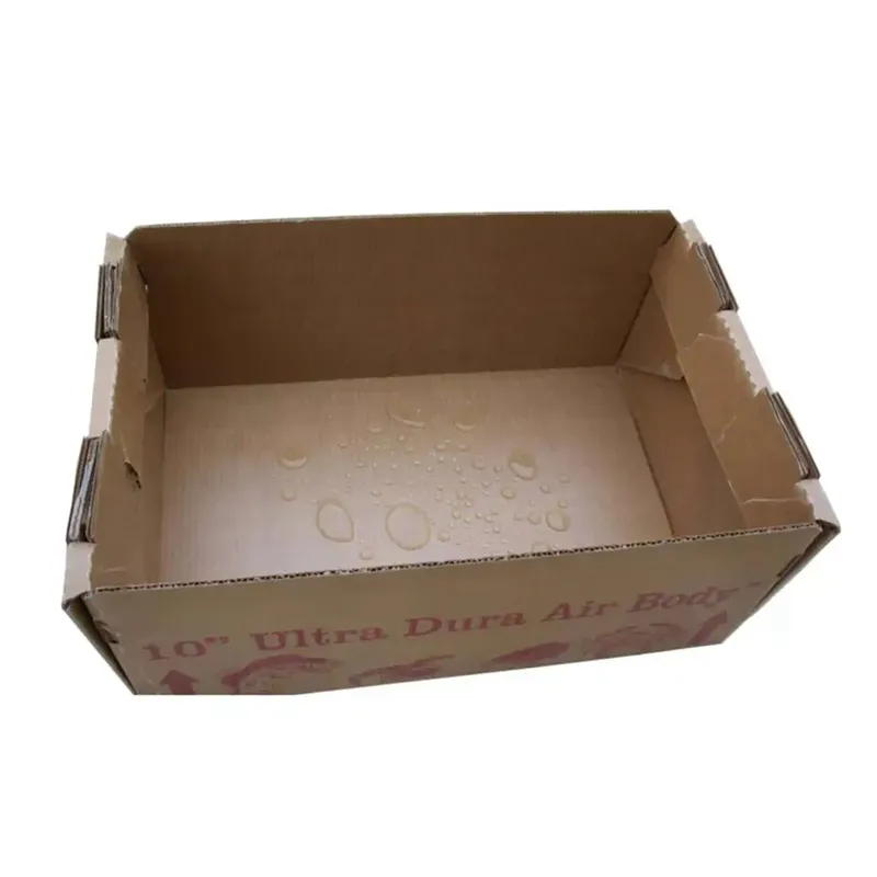Warum werden Wachswellkartons für die Kühlkettenverpackung unverzichtbar?