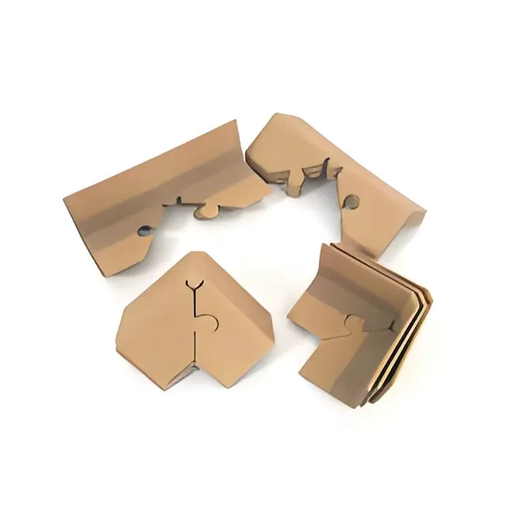 Antikollisions-Eckenschutz aus Papier