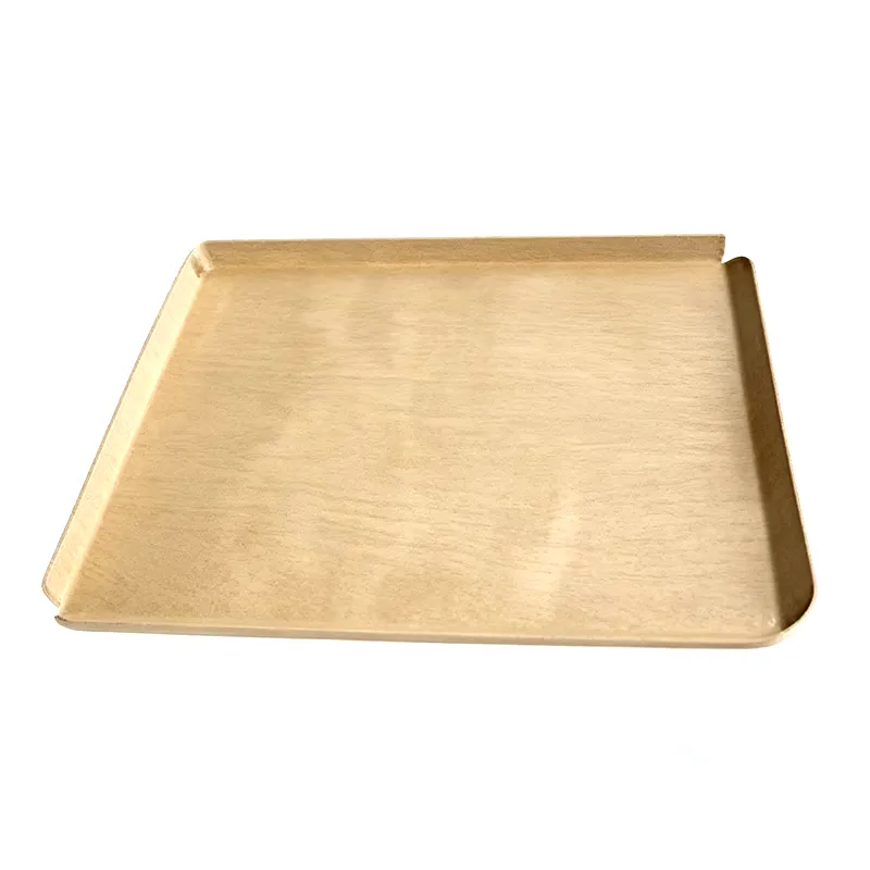 Schiebepalette aus Papier in Exportqualität