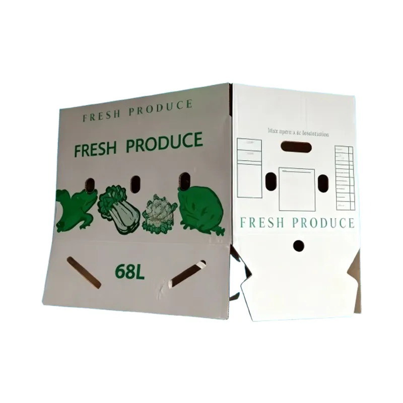 Hochtemperaturbeständige Wachspapierbox