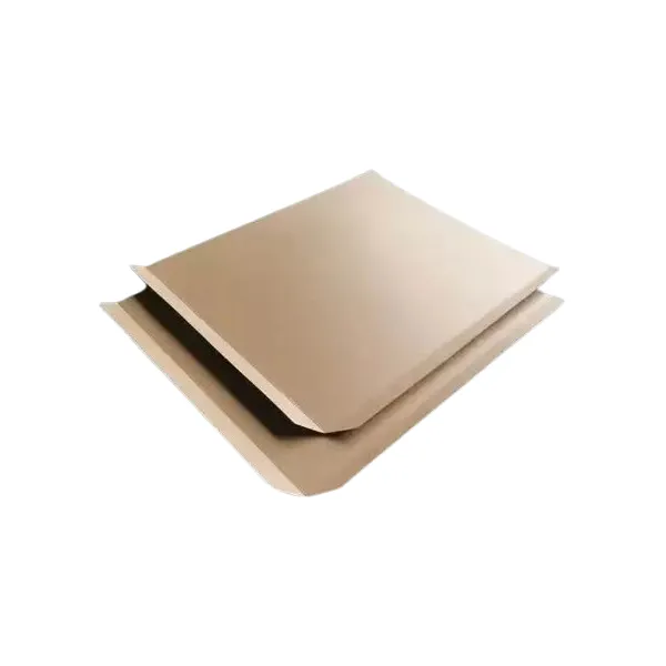 Kraftpapier-Push-Pull-Slip-Blatt